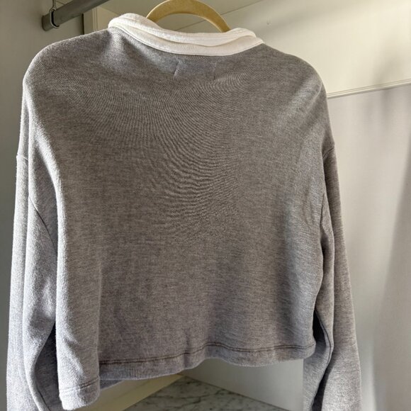 SPIRITUAL GANGSTER NICHOLS HENLEY SWEATSHIRT BRAND NEW- NWT- NEVER WORN!!! - Picture 7 of 13